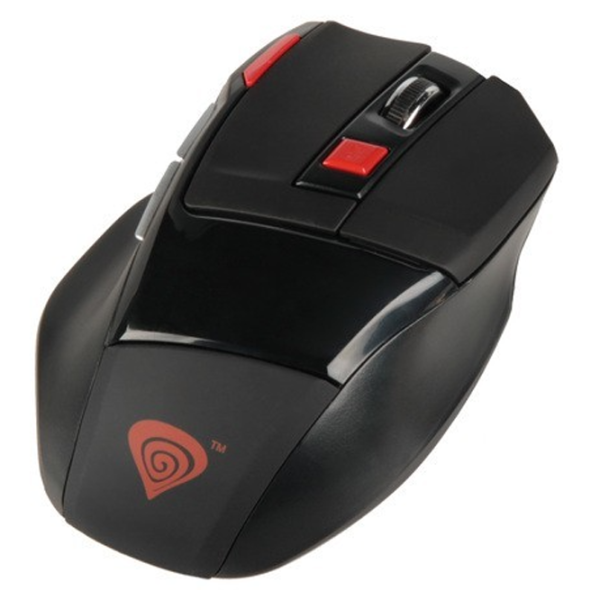 Mouse Genesis V55 USB/ Black photo 3