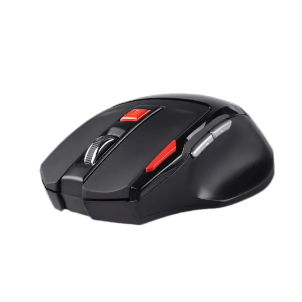 Mouse Genesis V55 USB/ Black photo 4