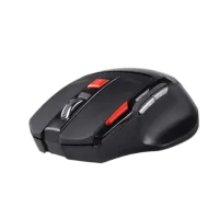 Mouse Genesis V55 USB / Black photo 7