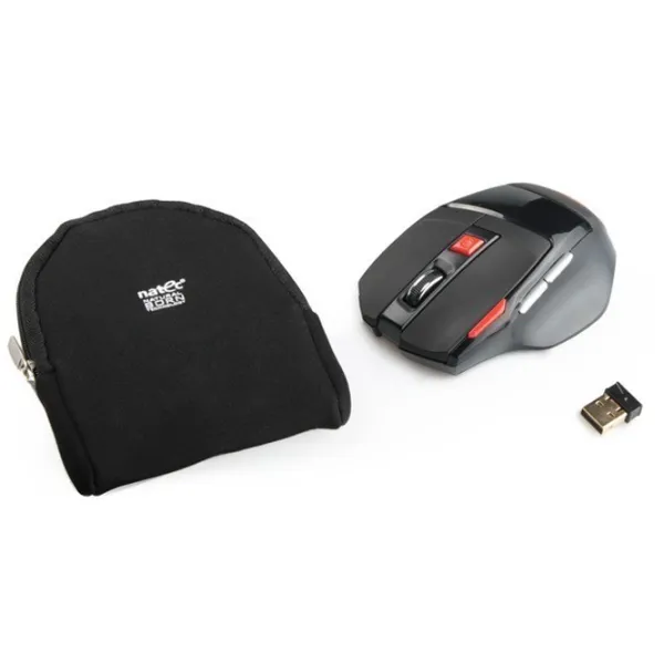 Mouse Genesis V55 USB/ Black photo 5