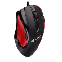 Mouse Genesis GX68 USB/ Red photo 2