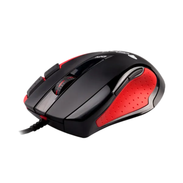 Mouse Genesis GX68 USB/ Red photo 3