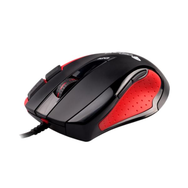 Mouse Genesis GX68 USB/ Red photo 3