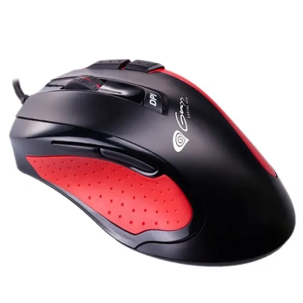 Mouse Genesis GX68 USB/ Red photo 4