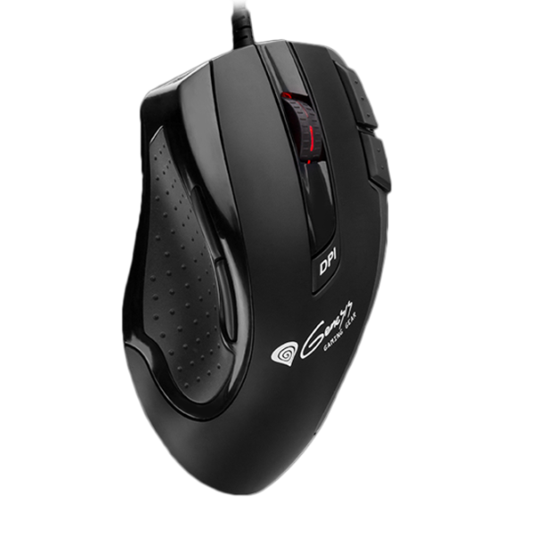 Mouse Genesis GX68 USB/ Black photo 2