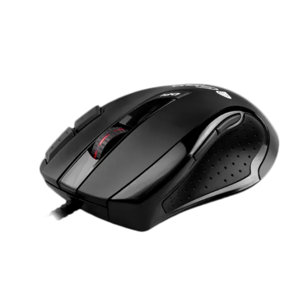 Mouse Genesis GX68 USB/ Black photo 3
