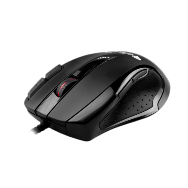 Mouse Genesis GX68 USB/ Black photo 3