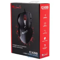 Мышь Genesis GX68 USB/ Черный photo 5