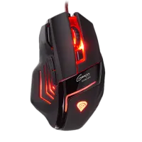 Мышь Genesis GX77 USB / Черный photo 2