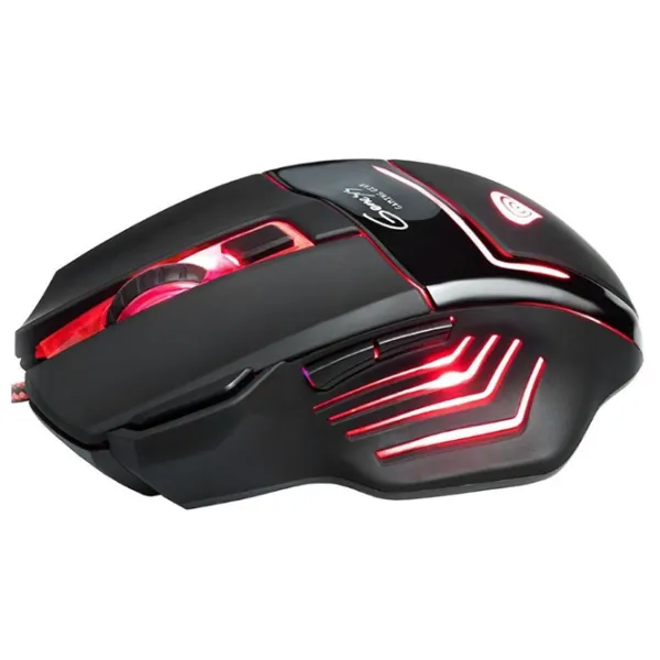 Mouse Genesis GX77 USB/ Black photo 5