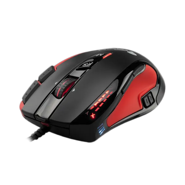 Mouse Genesis GX88 USB/ Black photo 4