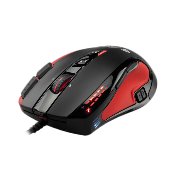 Mouse Genesis GX88 USB/ Black photo 4