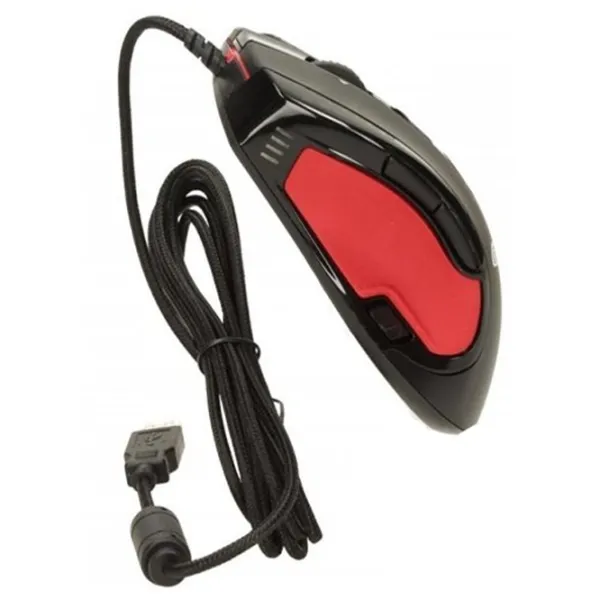Mouse Genesis GX88 USB/ Black photo 6