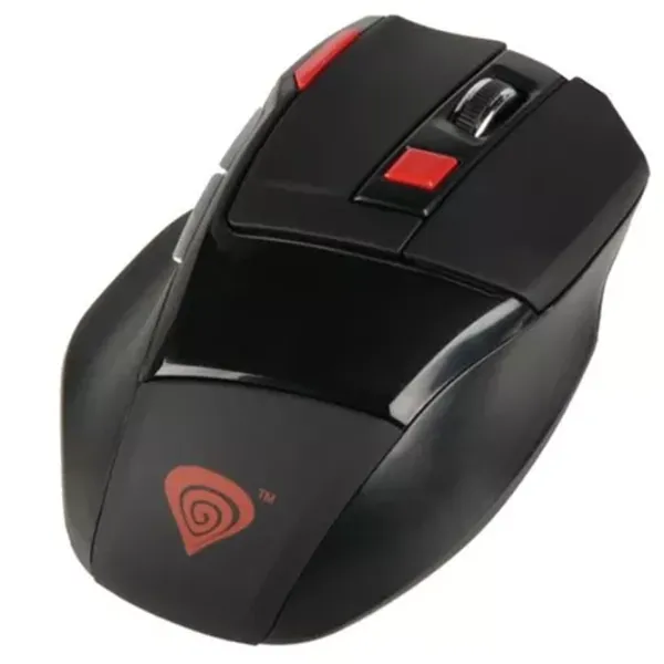 Mouse Genesis GX57 USB/ Black photo 3