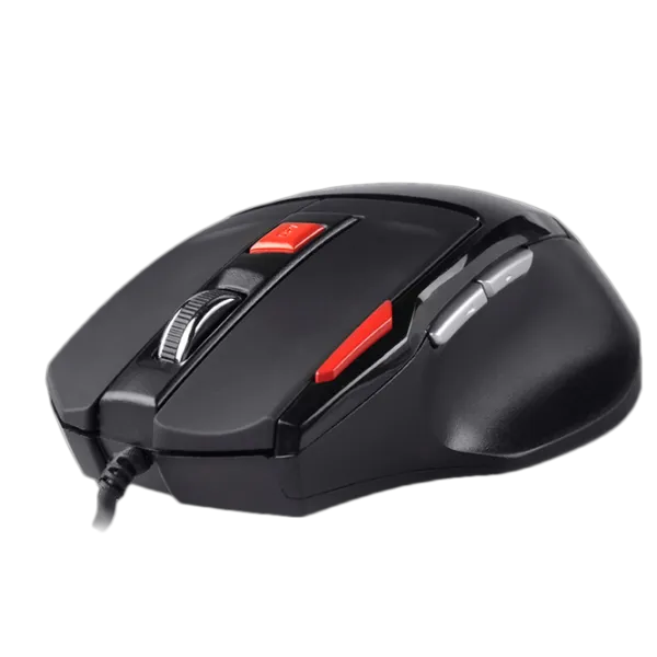 Mouse Genesis GX57 USB/ Black photo 4