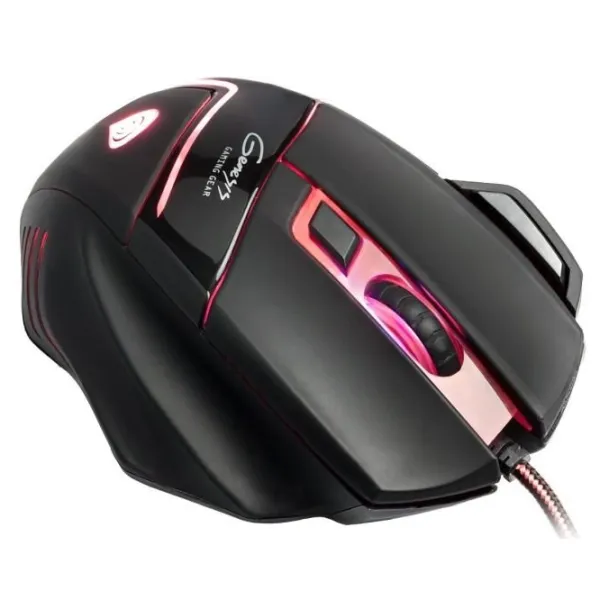 Mouse Genesis GX57 USB/ Black photo 5