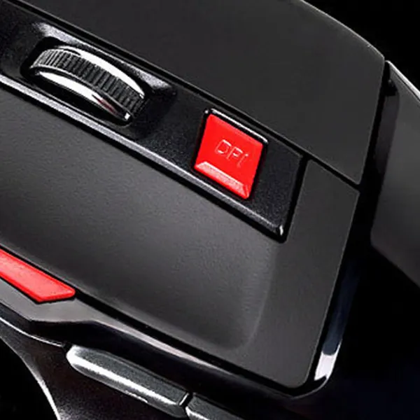 Mouse Genesis GX57 USB/ Black photo 7