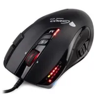 Mouse Genesis GX78 USB / Black photo 5