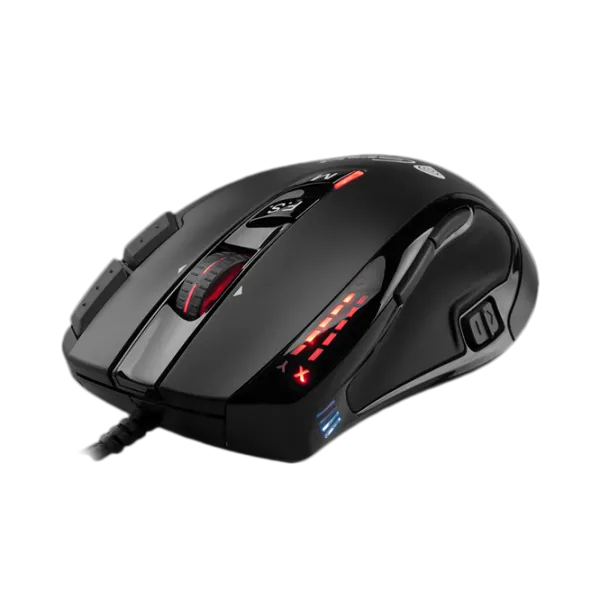 Mouse Genesis GX78 USB/ Black photo 6