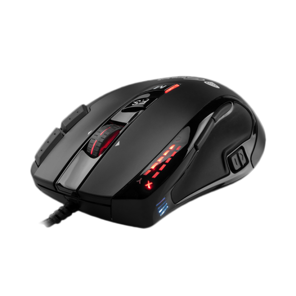 Mouse Genesis GX78 USB/ Black photo 6
