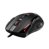 Mouse Genesis GX78 USB / Black photo 6