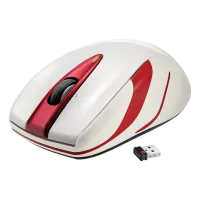 Mouse Logitech M525 White photo 3