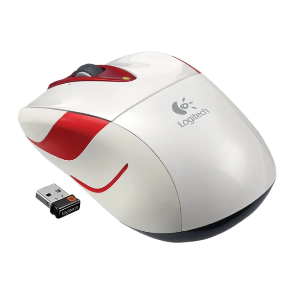 Мышь Logitech M525 Белый photo 4