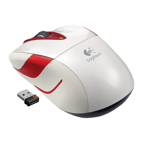 Мышь Logitech M525 Белый photo 4