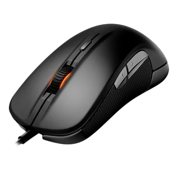 Mouse Steelseries Rival 300 USB/ Black photo 2