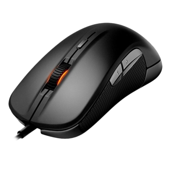 Mouse Steelseries Rival 300 USB/ Black photo 2