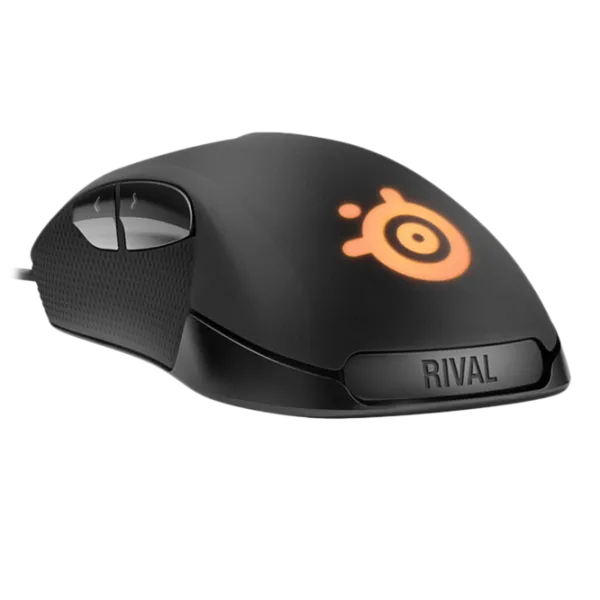 Mouse Steelseries Rival 300 USB/ Black photo 3