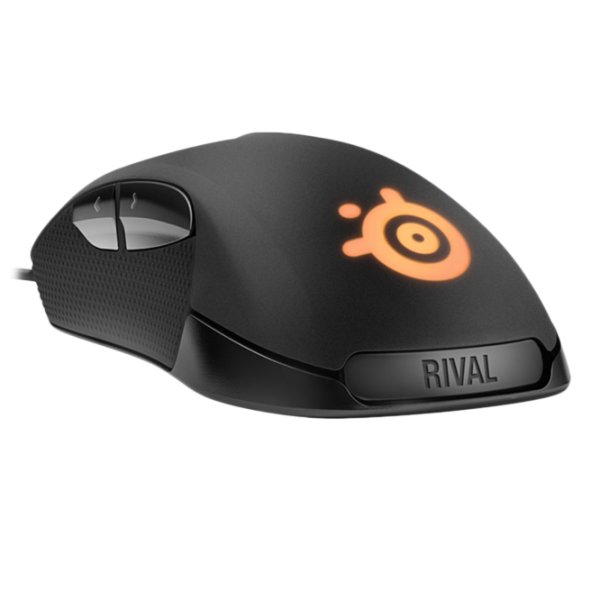 Mouse Steelseries Rival 300 USB/ Black photo 3