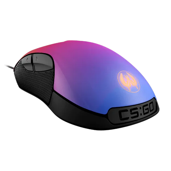 Mouse Steelseries Rival 300 USB/ Multicolor photo 3