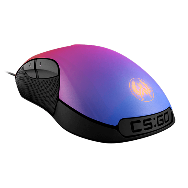 Mouse Steelseries Rival 300 USB/ Multicolor photo 3