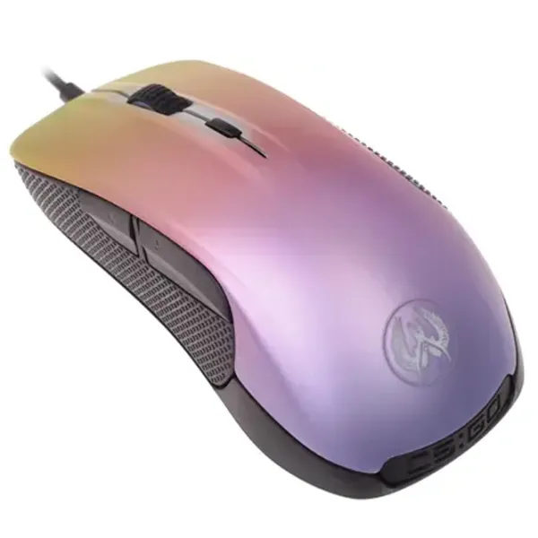 Mouse Steelseries Rival 300 USB/ Multicolor photo 4