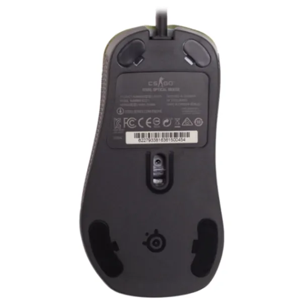 Mouse Steelseries Rival 300 USB/ Multicolor photo 9