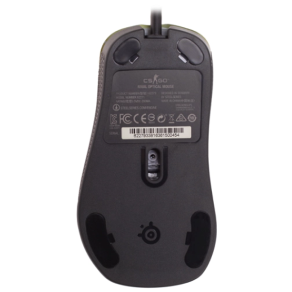 Mouse Steelseries Rival 300 USB/ Multicolor photo 9