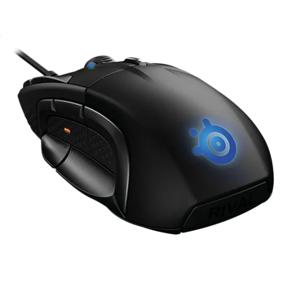 Mouse Steelseries Rival 500 USB/ Black photo 3
