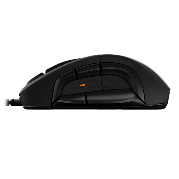 Mouse Steelseries Rival 500 USB/ Black photo 4