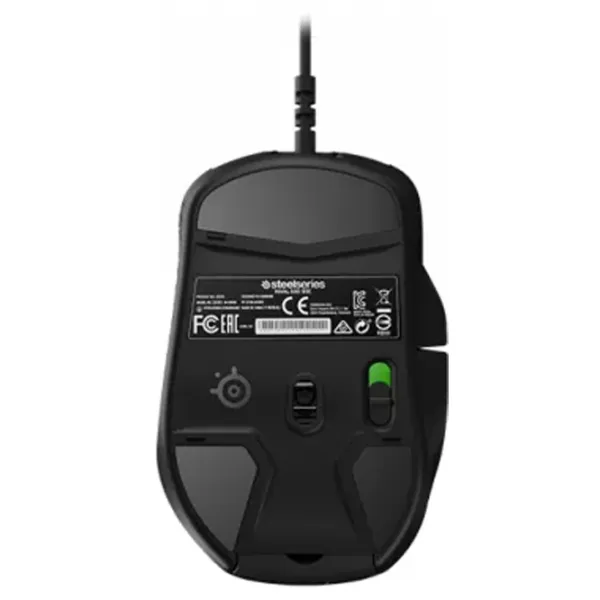 Mouse Steelseries Rival 500 USB/ Black photo 6