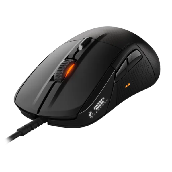 Mouse Steelseries Rival 700 USB/ Black photo 2