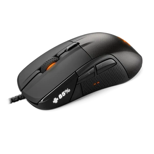Mouse Steelseries Rival 700 USB/ Black photo 3