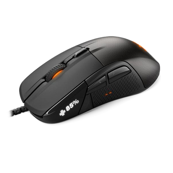 Mouse Steelseries Rival 700 USB/ Black photo 3