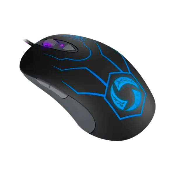Mouse Steelseries Heroes Of The Storm USB/ Black photo 3