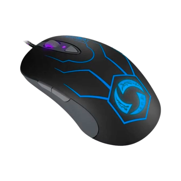 Mouse Steelseries Heroes Of The Storm USB/ Black photo 3