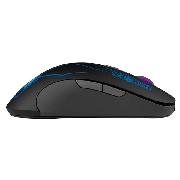Mouse Steelseries Heroes Of The Storm USB/ Black photo 5
