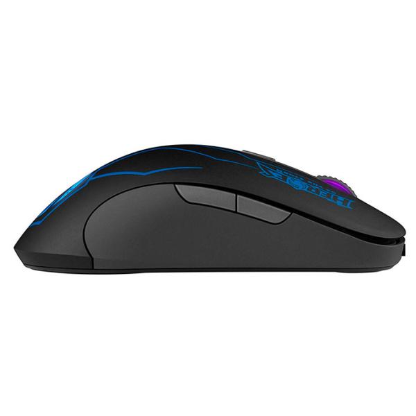 Mouse Steelseries Heroes Of The Storm USB/ Black photo 5