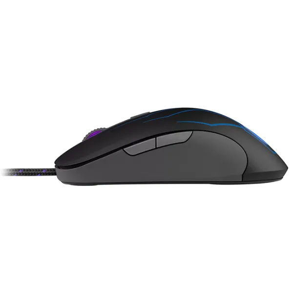 Mouse Steelseries Heroes Of The Storm USB/ Black photo 6