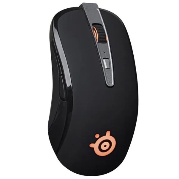 Mouse Steelseries Sensei USB / Black photo 2