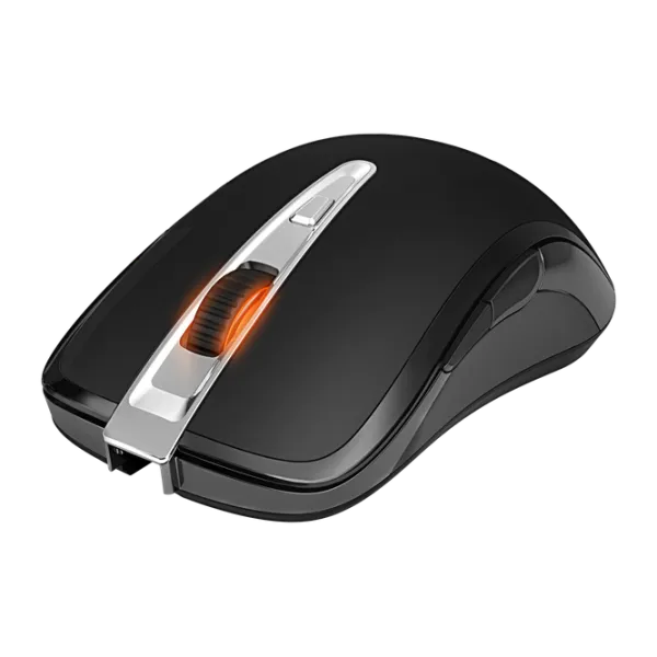 Mouse Steelseries Sensei USB / Black photo 3